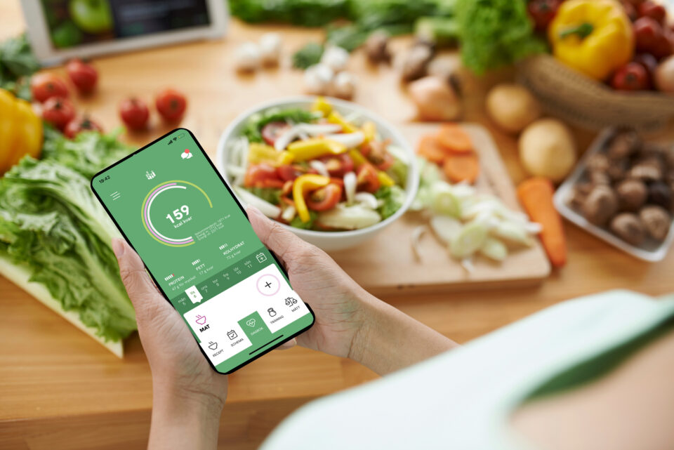 Nutrition Data visar goda resultat som kostregistreringsverktyg inom forskning.