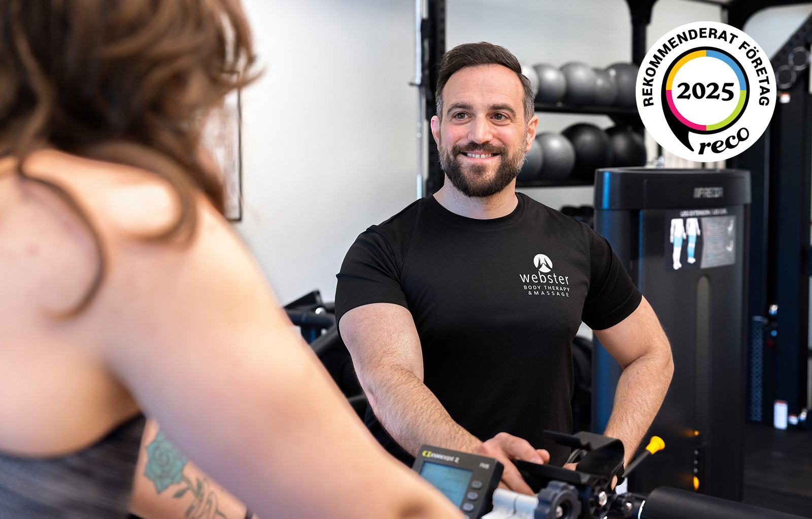 Nutrition Data har rekommenderats av RECO i 3 år, 2023-2025