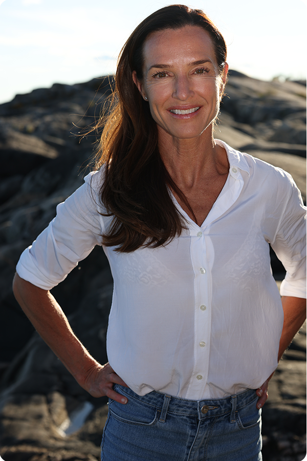 Nutrition Datas träningsexpert Fia Larzon