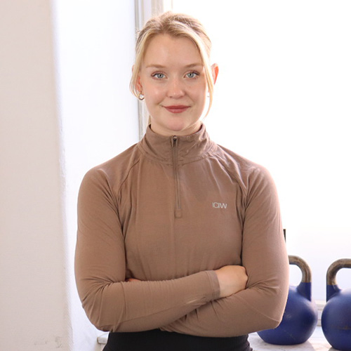 Rebecca Hjertstrand, Lic. Personlig Tränare, Kostvetare
